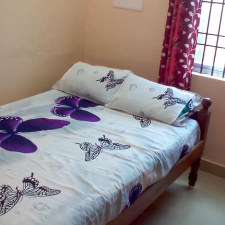 Sai Guest House Tiruvannāmalai Exteriér fotografie
