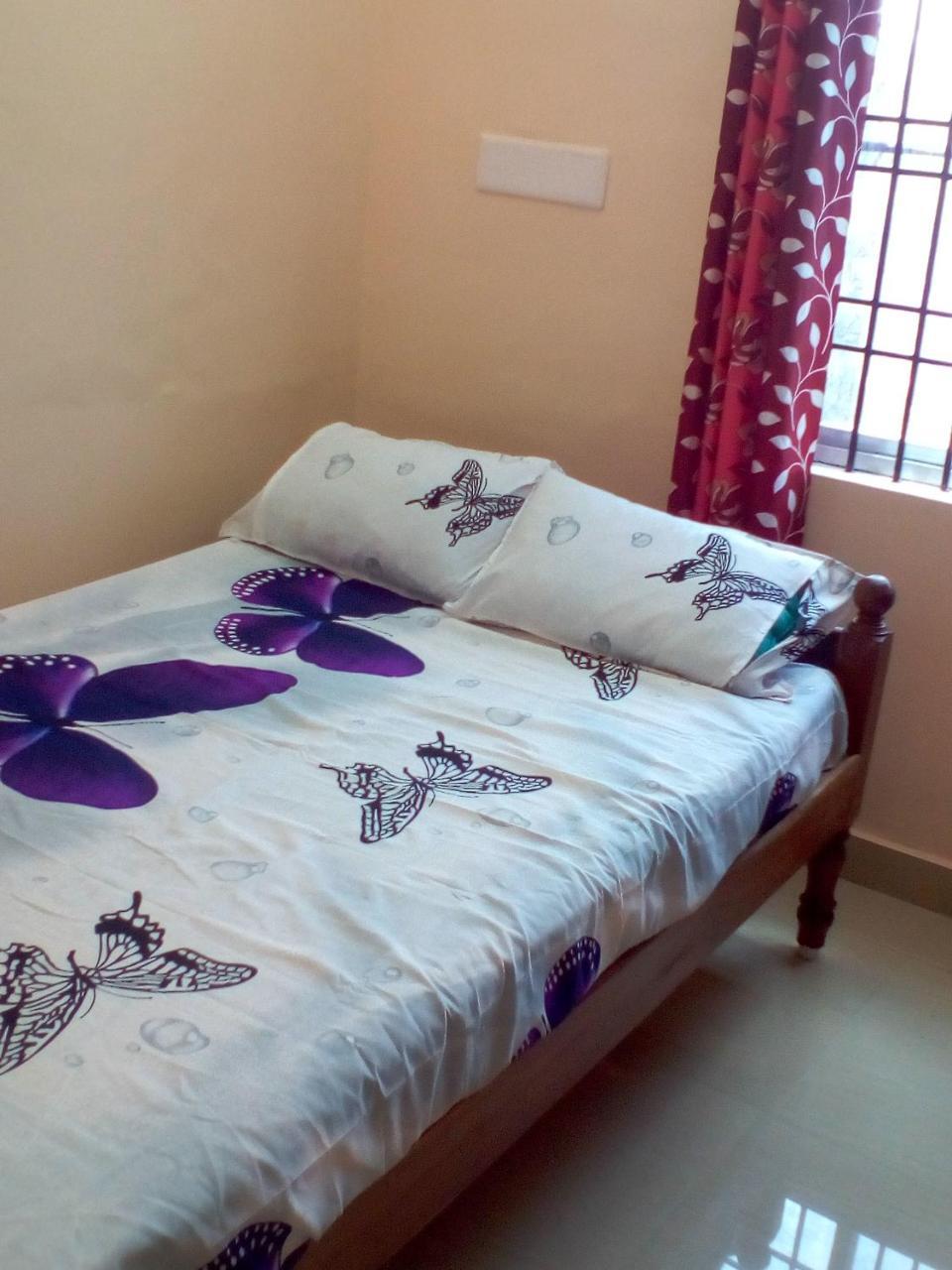Sai Guest House Tiruvannāmalai Exteriér fotografie