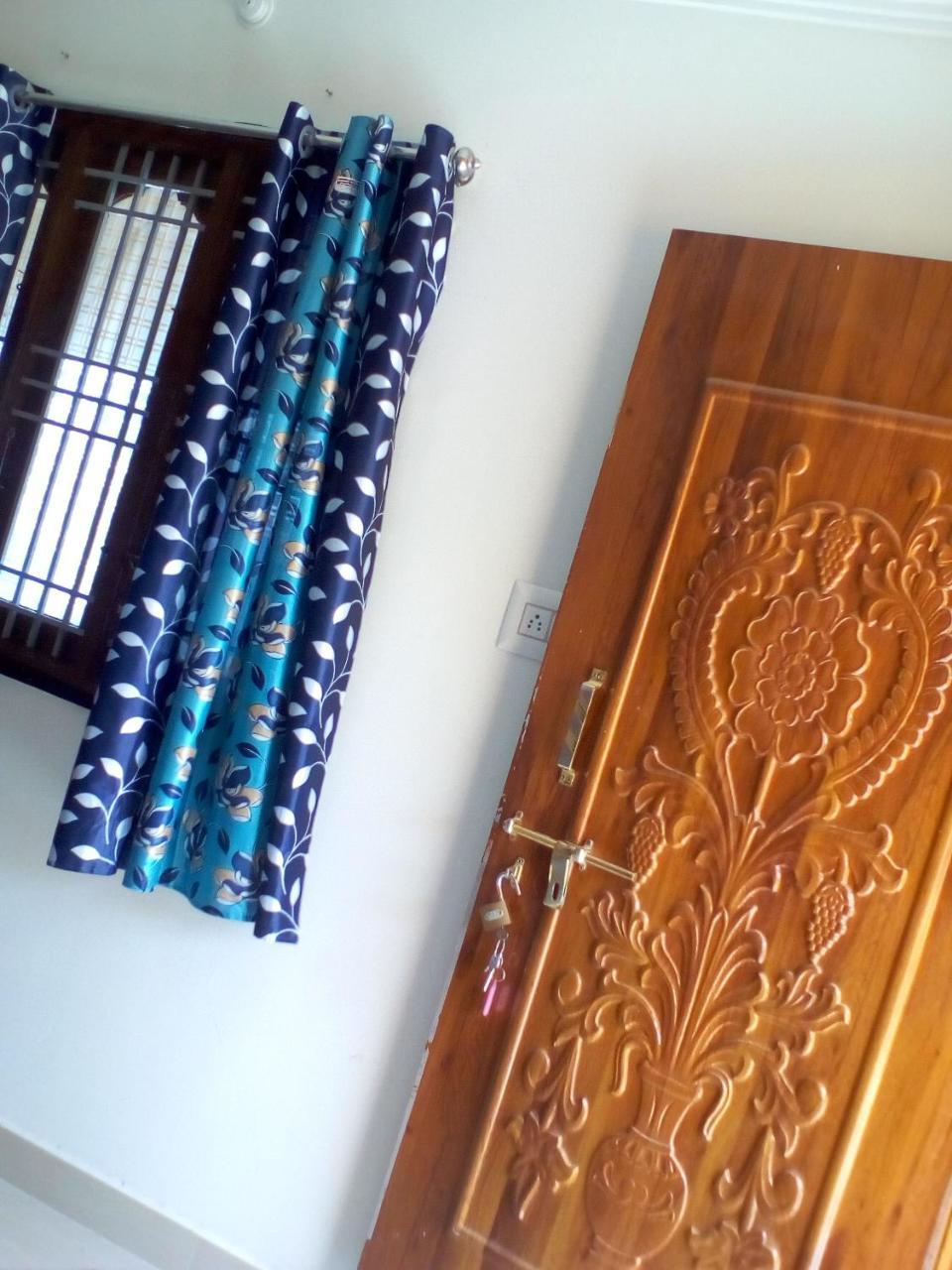 Sai Guest House Tiruvannāmalai Exteriér fotografie