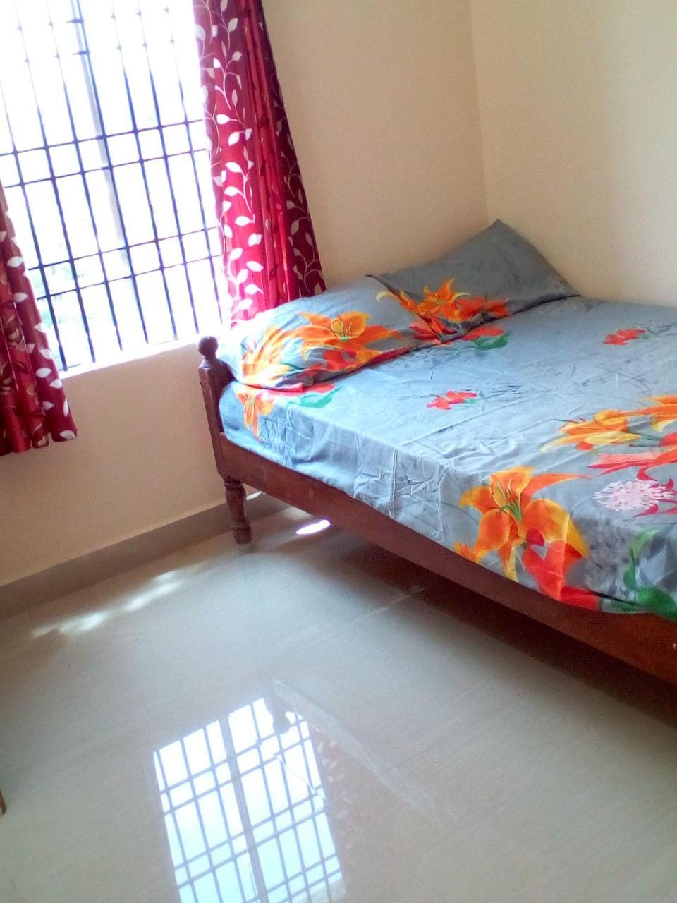 Sai Guest House Tiruvannāmalai Exteriér fotografie