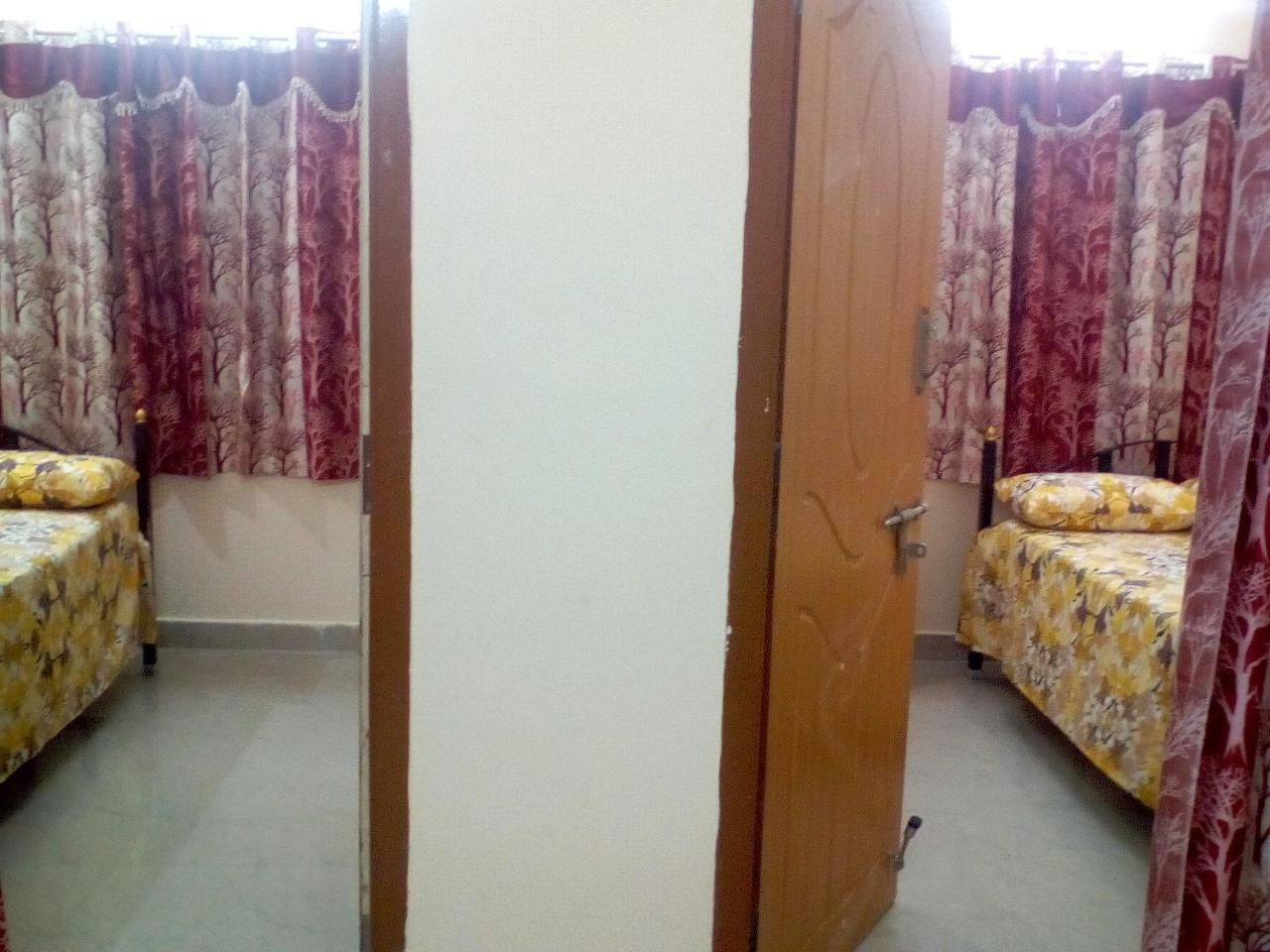 Sai Guest House Tiruvannāmalai Exteriér fotografie